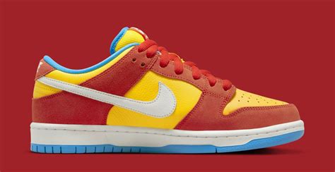 simpson nike dunks